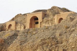 Subashi Ruins